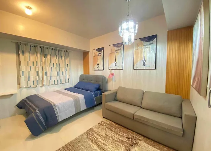 Studio Condo Near Ayala, Cebu-East Gate
